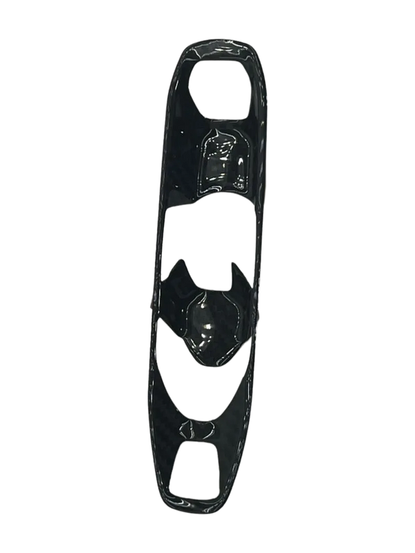 CForce Performance C8 Corvette Carbon Fiber Transmission Control Outer Trim