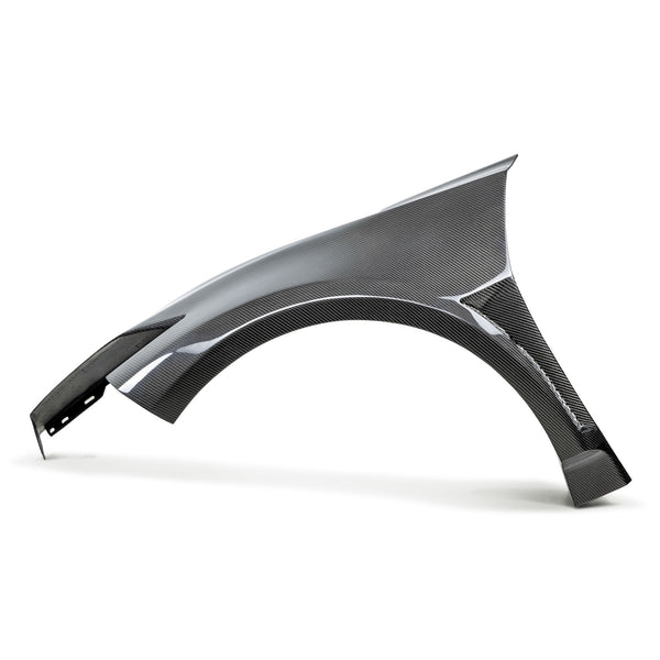 Carbon Fiber Wide-Track Package for 2020-2027 Chevrolet Corvette C8 (Contact for Availability)