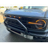Anderson Composites 22-25 Ford Bronco Raptor Carbon Fiber Bull Bar