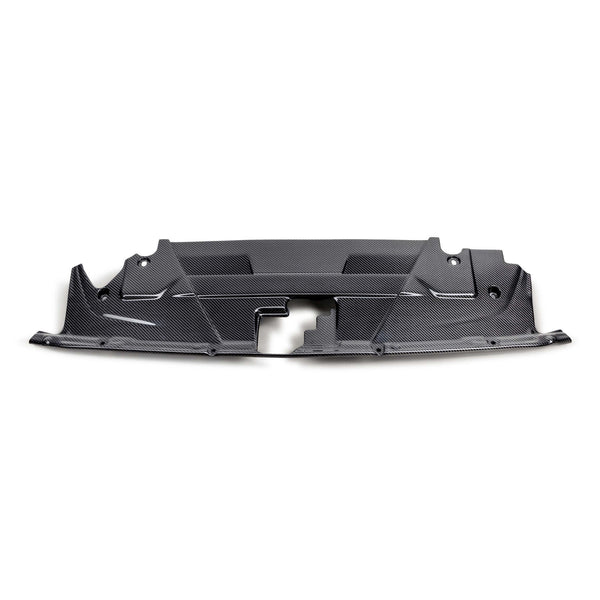 2024 + Ford Mustang S650 Carbon Fiber Radiator Cover