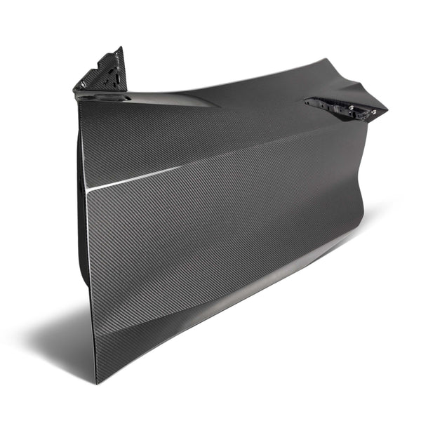 Anderson Composites 20-21 Chevrolet Corvette C8 Stingray Carbon Fiber Doors (Pair)