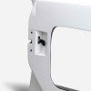 Anderson Composites 21-22 Ford Bronco 4DR Fiberglass Front Doors (Pair) w/ CF Inserts - Off Road