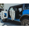 Anderson Composites 21-22 Ford Bronco 4DR Fiberglass Rear Doors (Pair) NO Inserts - Off Road