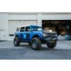 Anderson Composites 21-22 Ford Bronco 4DR Fiberglass Rear Doors (Pair) NO Inserts - Off Road
