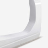 Anderson Composites 21-23 Ford Bronco 4DR Fiberglass Front Roadster Doors (Pair)