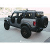 Anderson Composites 21-23 Ford Bronco 4DR Fiberglass Front Roadster Doors (Pair)