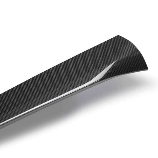 Anderson Composites 20-21 Chevrolet Corvette C8 Stingray Carbon Fiber Door Handle Cover