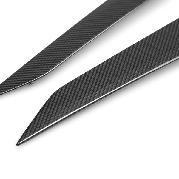 Anderson Composites 20-21 Chevrolet Corvette C8 Stingray Carbon Fiber Door Handle Cover