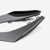 Anderson Composites 23-24 Chevrolet Corvette C8 Z06 Carbon Fiber Dive Planes - Pair