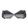 Anderson Composites 2024 Ford Mustang GT Carbon Fiber Front Bumper Inserts