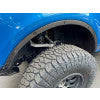 Anderson Composites 21-22 Ford Bronco 2 Door Carbon Fiber Fender Flare Delete Kit