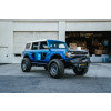Anderson Composites 21-22 Ford Bronco 2 Door Carbon Fiber Fender Flare Delete Kit