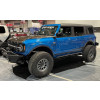 Anderson Composites 21-22 Ford Bronco 4 Door Carbon Fiber Fender Flare Delete Kit