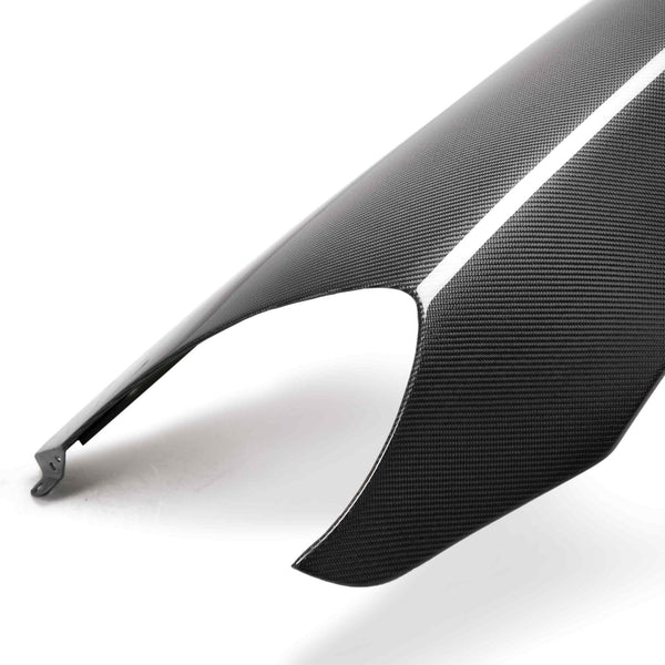 Anderson Composites 05-13 Chevrolet Corvette C6 ZR1 Carbon Fiber Fenders