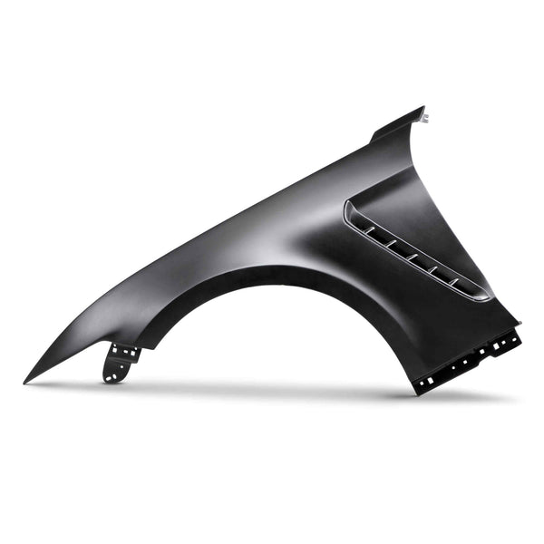 Anderson Composites 15-16 Ford Mustang GT350 Style Fiberglass Front Fenders
