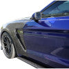 Anderson Composites 15-16 Ford Mustang GT 350 Style Carbon Fiber Front Fenders