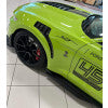 Anderson Composites 20-21 Ford Mustang GT500 Type-TPF Carbon Fiber Track Pack Fenders