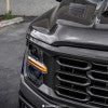 Anderson Composites 2024+ Ford F150 Carbon Fiber Front Grille