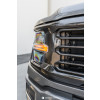 Anderson Composites 2024+ Ford F150 Carbon Fiber Front Grille