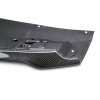 Anderson Composites 2015-2017 Ford Mustang Shelby GT350 Carbon Fiber Front Splitter (3 PC)
