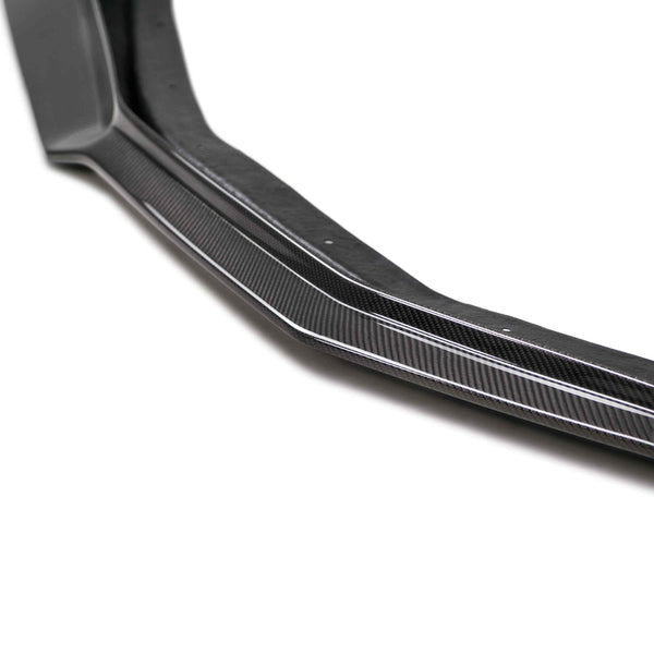 2016-2024 Chevy Camaro SS ZL1 Style Carbon Fiber Front Lip