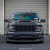 Anderson Composites 21-24 Ford F-150 Type-MB Carbon Fiber Front Chin Splitter