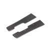 Anderson Composites 2022+ Cadillac CT5 Blackwing Type-OE Carbon Fiber Front Chin Spoiler