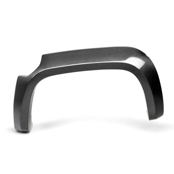 Anderson Composites 17-19 Chevy Colorado ZR2 Rear Carbon Fiber Fender Flares (Pair)