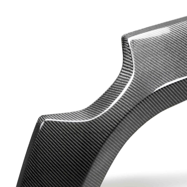 Anderson Composites 17-19 Chevy Colorado ZR2 Rear Carbon Fiber Fender Flares (Pair)