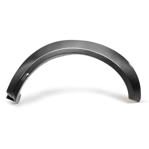 Anderson Composites 17-18 Ford Raptor Type Wide Fender Flares (Front)