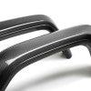 Anderson Composites 20-23 Jeep Gladiator (JT) Carbon Fiber Rear Fender Flares (Pair)