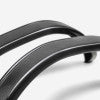 Anderson Composites 22-24 Ford Bronco 2DR Everglades Style Carbon Fiber Rear Fender Flares
