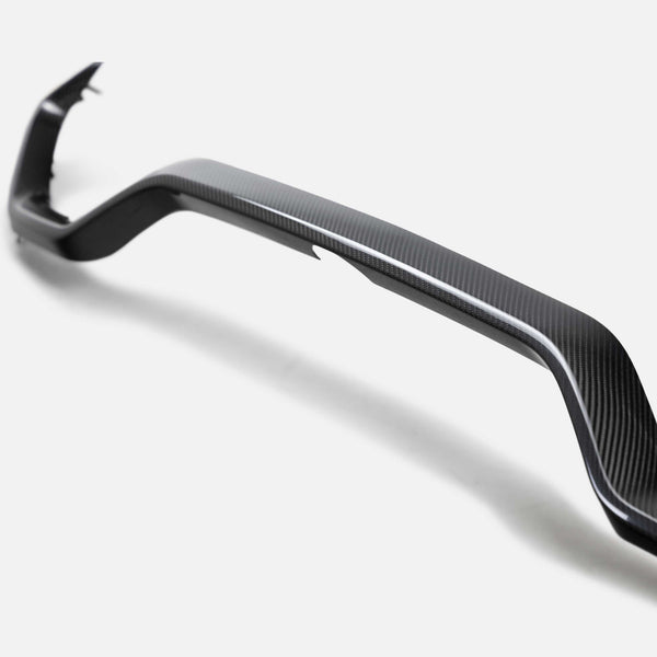 Anderson Composites 2021 Dodge RAM TRX Carbon Fiber Front Grille - Lower Trim
