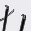 Anderson Composites 15-24 Ford Mustang Carbon Fiber Harness Bar