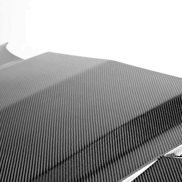 Anderson Composites 10-13 Chevy Camaro TSII-style Carbon Fiber Hood