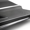 Anderson Composites 15-17 Ford Mustang (Excl. GT350/GT350R) Ram Air Double Sided Hood