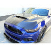 Anderson Composites 15-17 Ford Mustang (Excl. GT350/GT350R) Ram Air Double Sided Hood