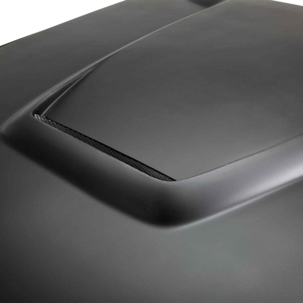 Anderson Composites 15-16 Ford Mustang (Excl. GT350/GT350R) Type-GR Fiberglass Hood