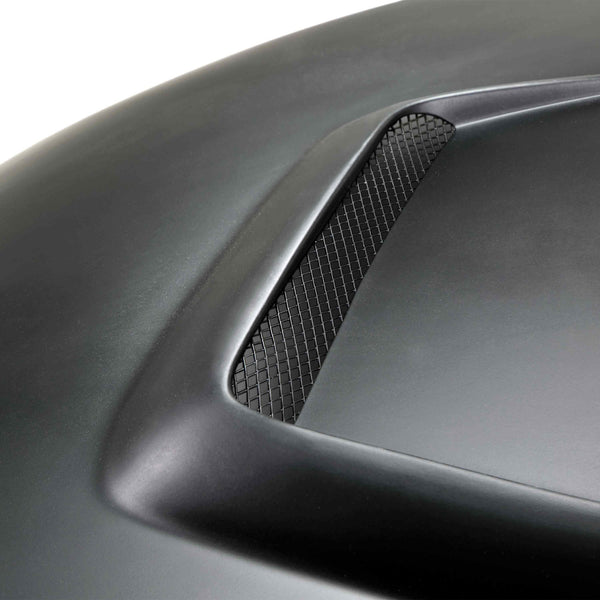 Anderson Composites 15-16 Ford Mustang (Excl. GT350/GT350R) Type-GR Fiberglass Hood