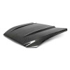 Anderson Composites 15-17 Ford Mustang Eco Boost Type-OE Double Sided Hood
