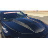 Anderson Composites 2016+ Type-AZ Camaro Double Sided Fiber Hood
