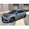 Anderson Composites 2015+ Ford Focus RS Type-SA Carbon Fiber Hood