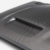 Anderson Composites 19-25 Jeep Wrangler/Gladiator Carbon Fiber Hood - MO Style