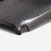 Anderson Composites 19-25 Jeep Wrangler/Gladiator Carbon Fiber Hood - MO Style