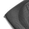 Anderson Composites 19-20 Jeep Wrangler Rubicon Type-OE Carbon Fiber Hood