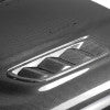 Anderson Composites 19-20 Jeep Wrangler Rubicon Type-OE Carbon Fiber Hood