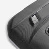 Anderson Composites 20-24 Chevy Silverado Type-T2 Carbon Fiber Hood