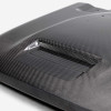 Anderson Composites 20-25 Jeep Gladiator Mohave Type-MO Carbon Fiber Hood