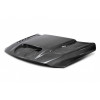Anderson Composites 2021 Dodge RAM TRX Carbon Fiber Hood - OE Style