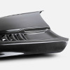 Anderson Composites 2021 Dodge RAM TRX Carbon Fiber Hood - OE Style